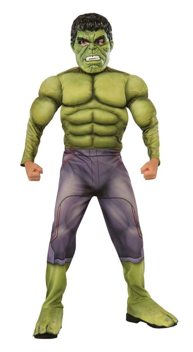 Hulk DLX Child