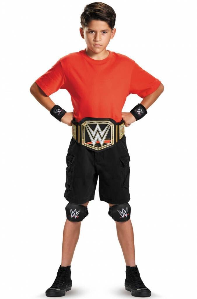 WWE Champion Kit Child