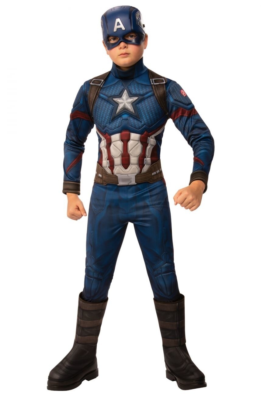 Endgame Captain America