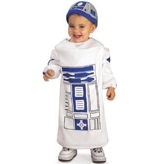 R2-D2 Toddler