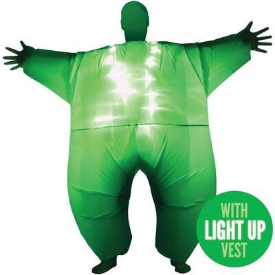 Light-Up Mega Morph Green