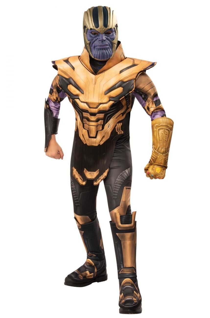 Endgame Thanos