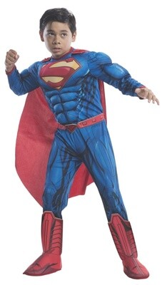 Superman Deluxe Child