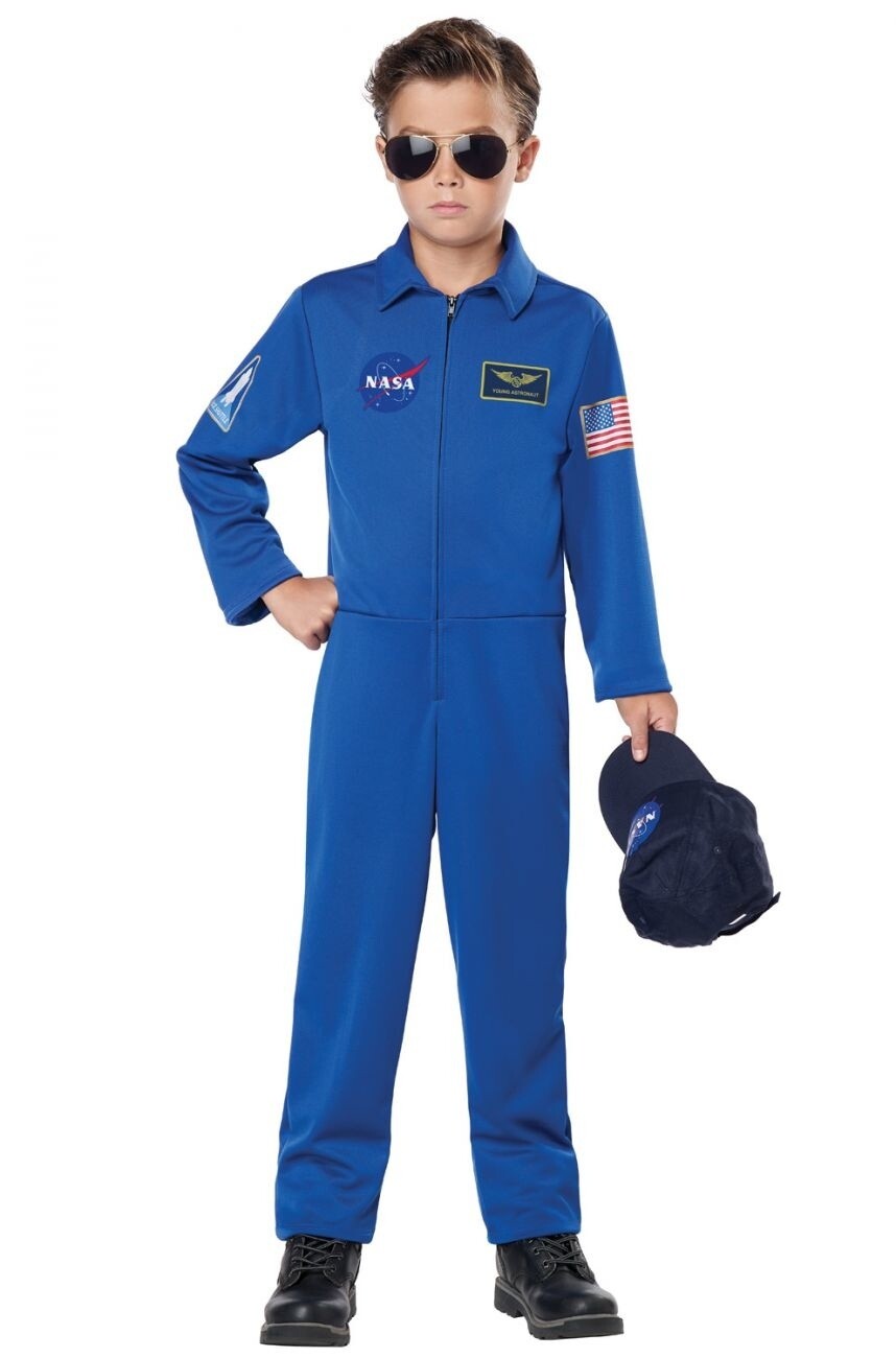 NASA Astronaut Jumpsuit