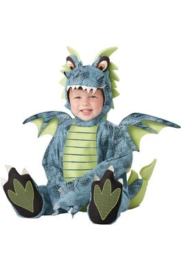 Darling Dragon Baby Costume