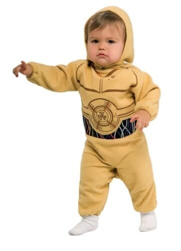 C-3PO Toddler