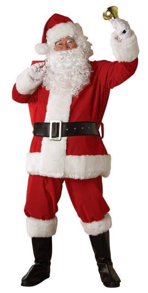 Regal Plush Santa XL