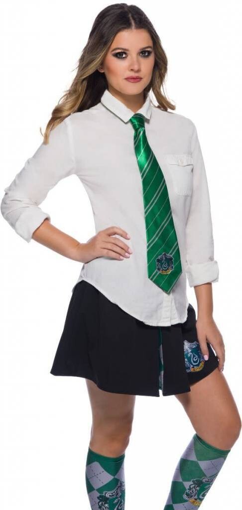 Slytherin Tie