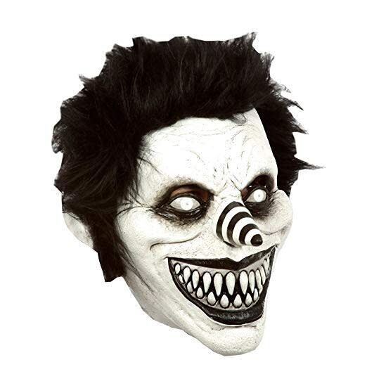Creepypasta Laughing Jack Mask