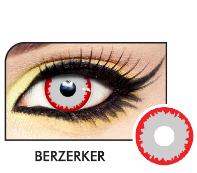 Berzerker Contact Lenses