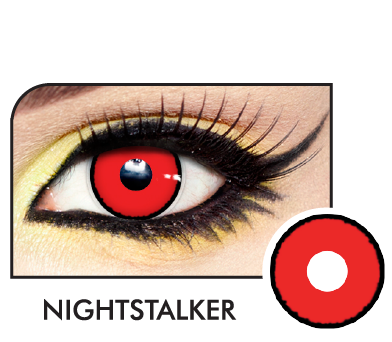 Nightstalker Contact Lenses