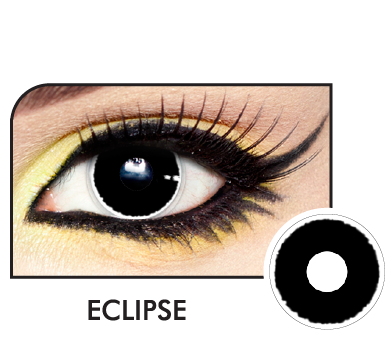 Eclipse Contact Lenses