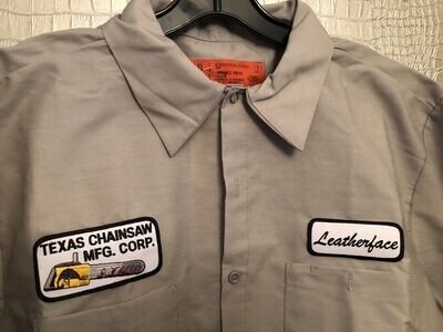 Workshirt Texas Chainsaw