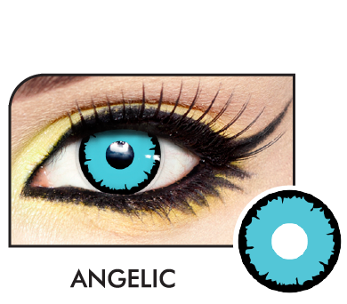 Angelic Contact Lenses