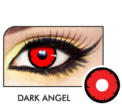 Dark Angel Contact Lenses