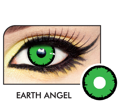 Earth Angel Contact Lenses