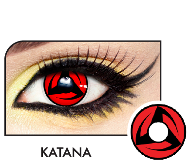Katana Contact Lenses