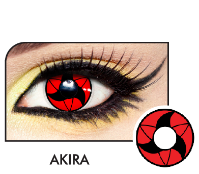 Akira Contact Lenses
