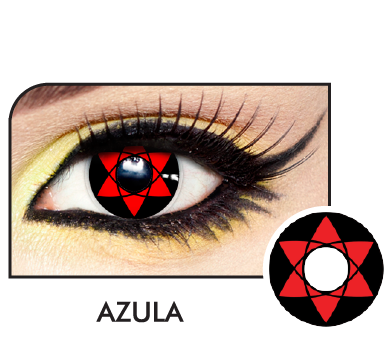 Azula Contact Lenses