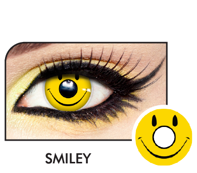 Smiley Contact Lenses