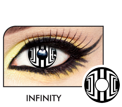 Infinity Contact Lenses