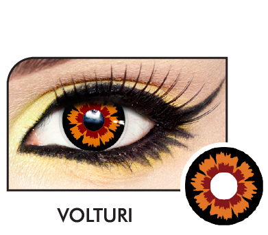 Volturi Contact Lenses
