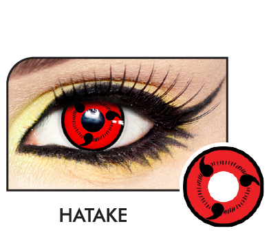 Hatake Contact Lenses