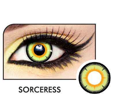 Sorceress Contact Lenses