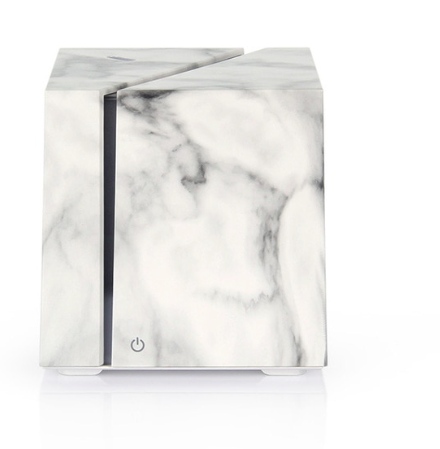 White Marble Ultrasonic Air Humidifier