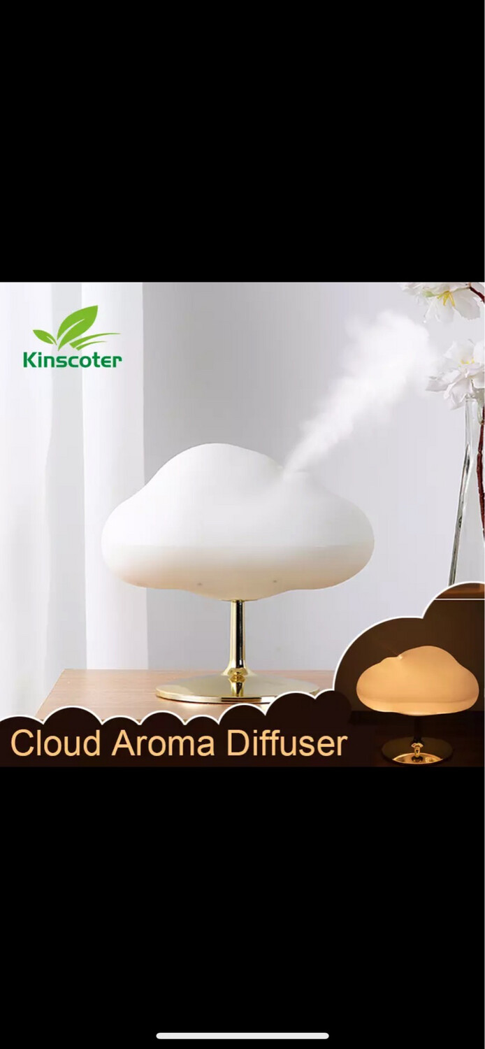 Cloud Aroma Diffuser