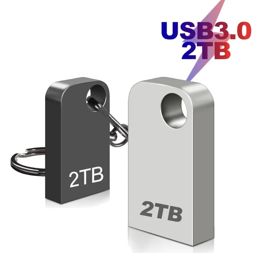 2 terabyte USB