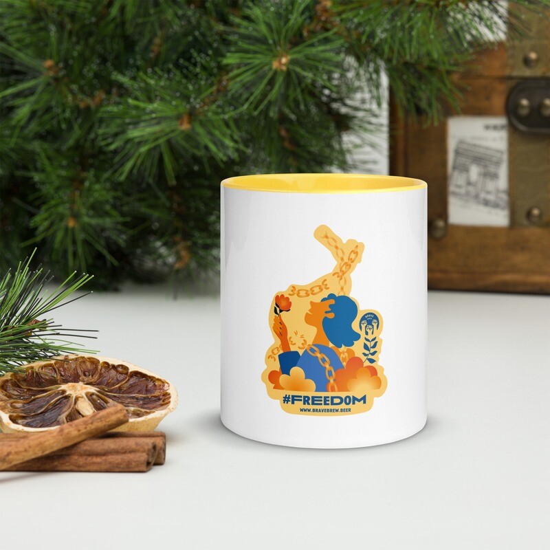 #Freedom Mug
