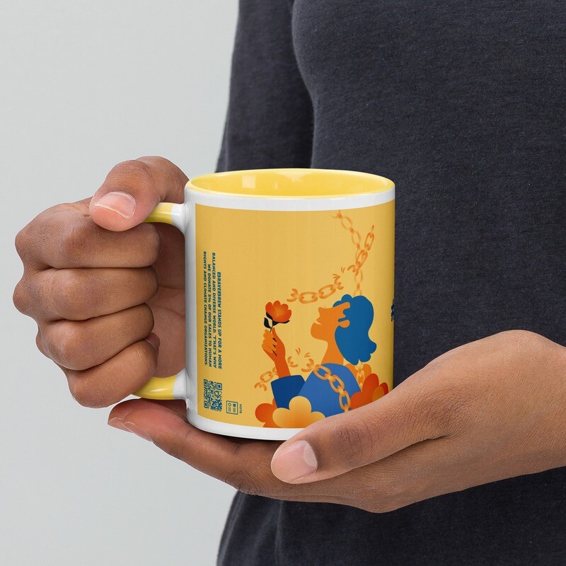 #Freedom Mug