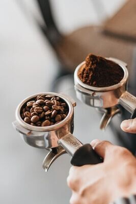 #FairFarming Gold (Kaffee-/ Espressobohnen)