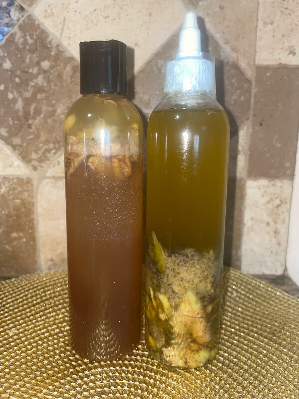 Remedy Peppermint Tea Tree Soap/Remedy Coconut Oil Set