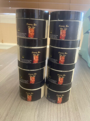 Infused Hair Butter