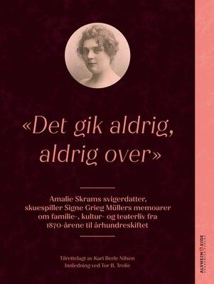 Det gik aldrig, aldrig over. PDF versjon