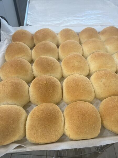 Manna Bread