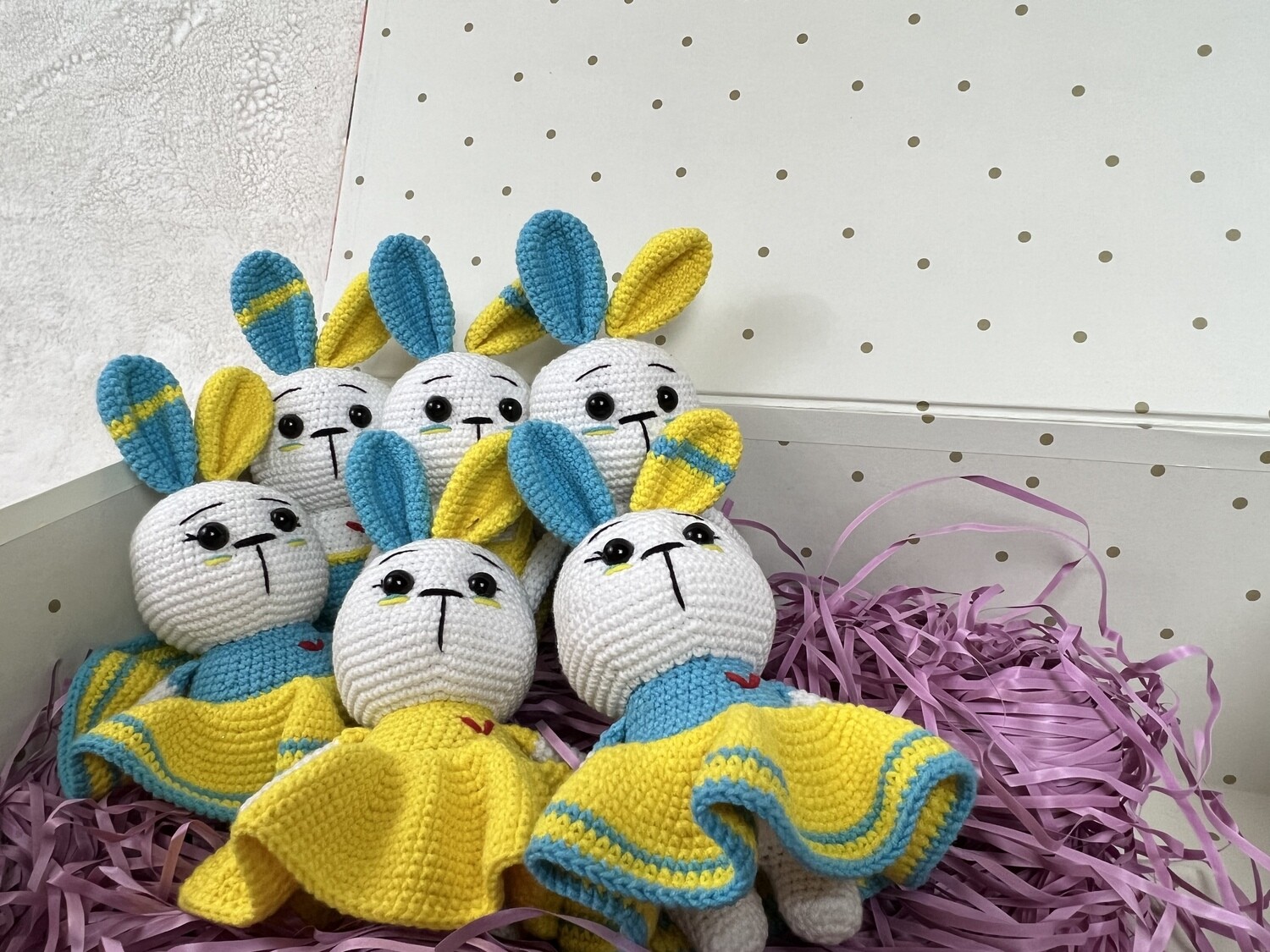 Bunny patriots