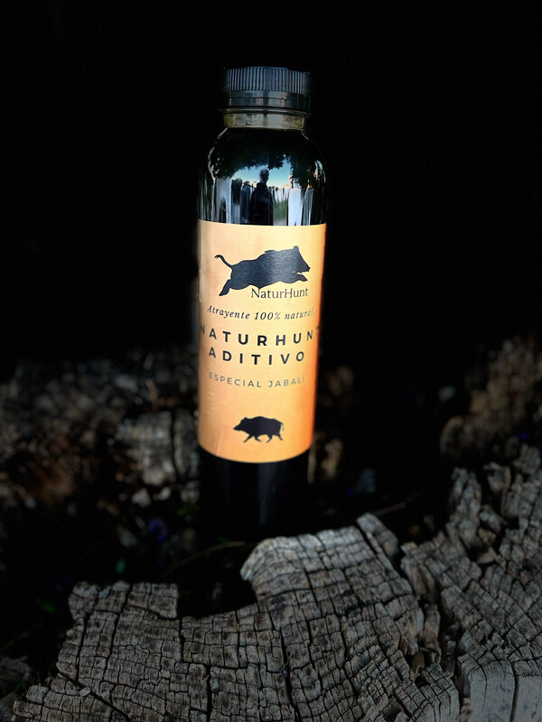 NaturHunt Aditivo Jabalí
