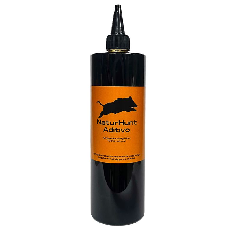 Atrayente para jabalís líquido 500ml