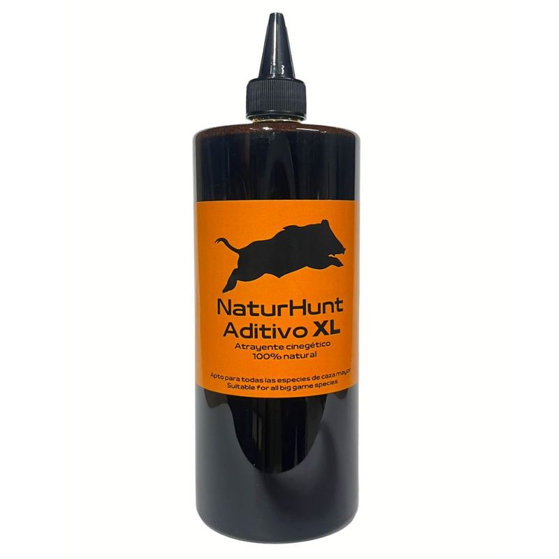 Atrayente para jabalís líquido 1L XL