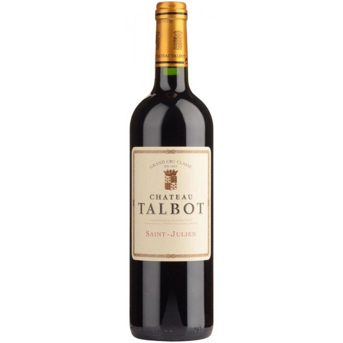 Chateau Talbot Saint Julien 2020