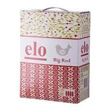 [3L] Elo Big Red Blend Western Cape