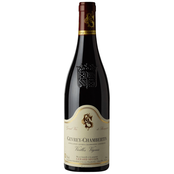 Gerard Seguin Gevrey Chambertin VV 2021