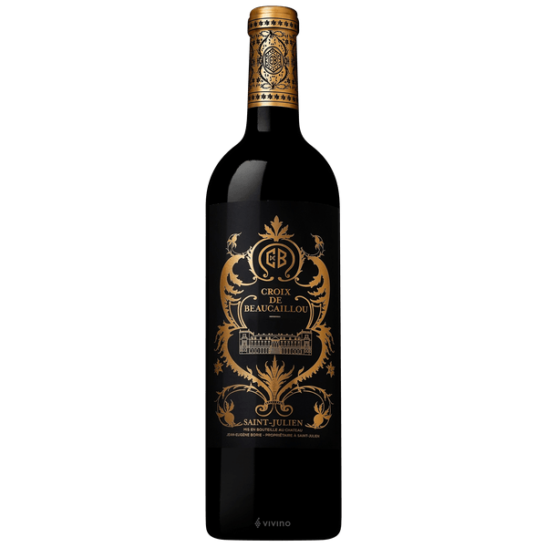 La Croix Ducru Beaucaillou Saint-Julien 2019
