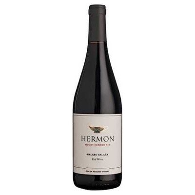 Hermon Red Blend 2023