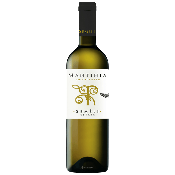 Semeli Mantinia Moschofilero 2022