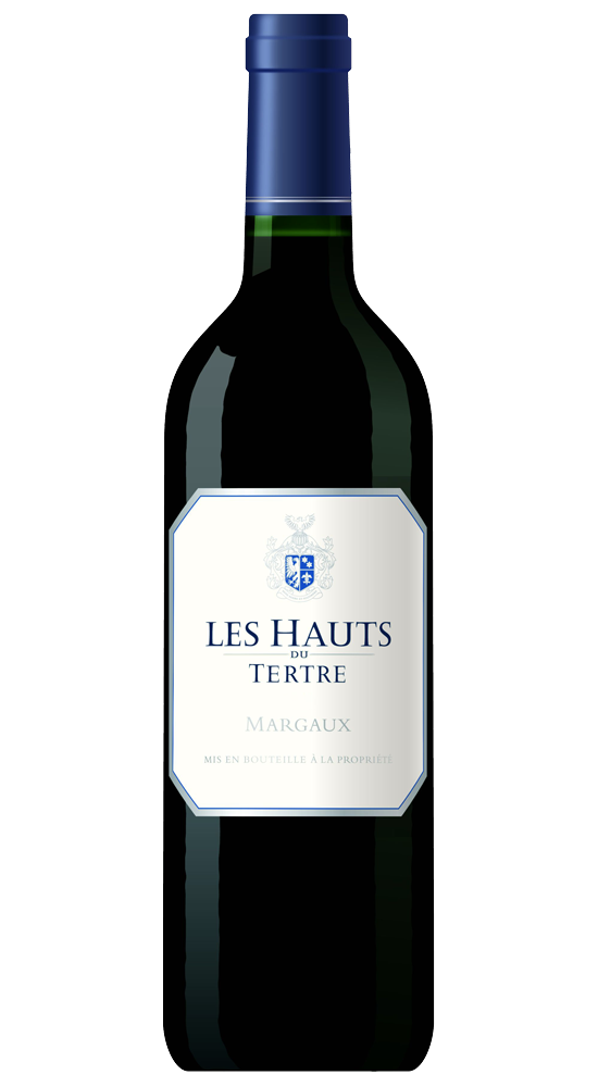 Les Hauts du Tertre Margaux 2016