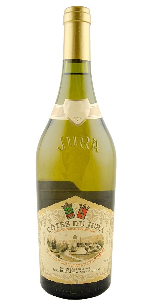 Bourdy Cotes du Jura Blanc 2018